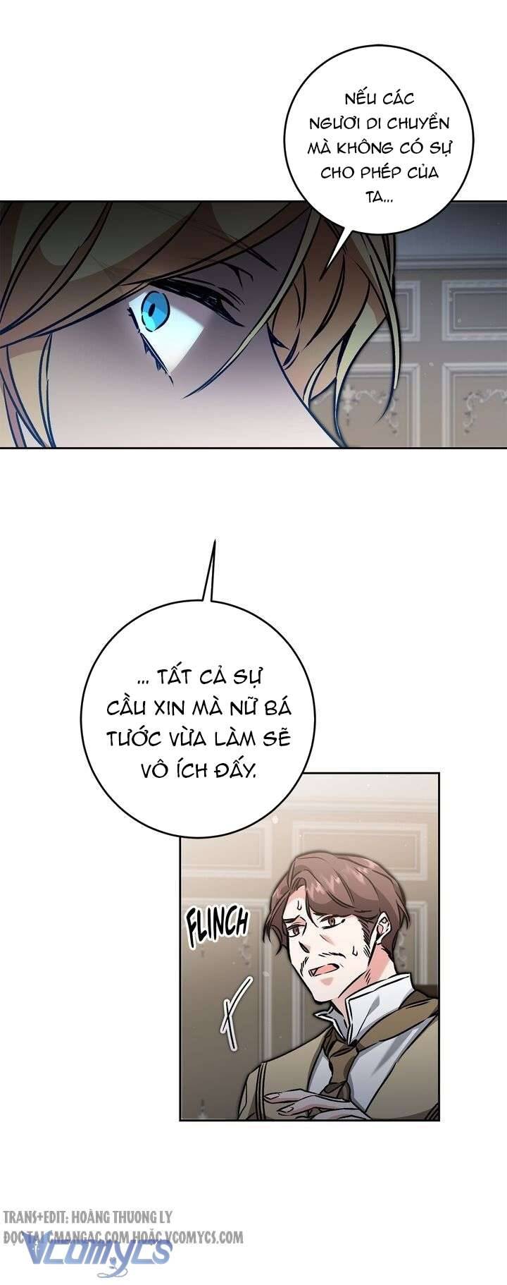 Xuyên Vào Tiểu Thuyết Làm Nữ Hoàng Tàn Độc Chapter 85 - Trang 4