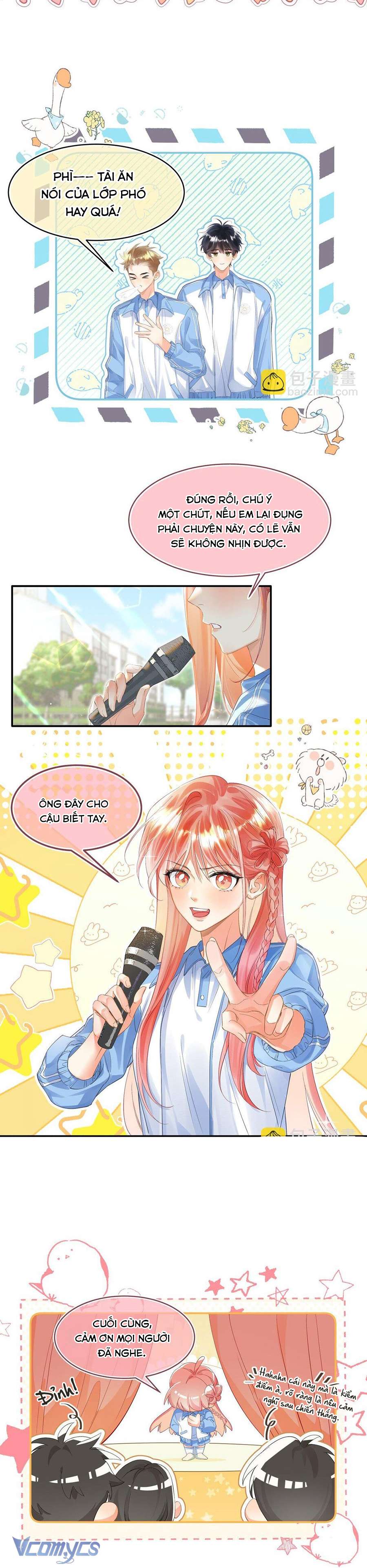 Bong Bóng Đào Chi Chapter 21 - Trang 4