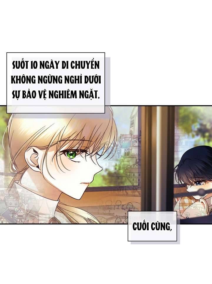 Phương Pháp Che Giấu Đứa Con Của Hoàng Đế Chapter 42 - Trang 4