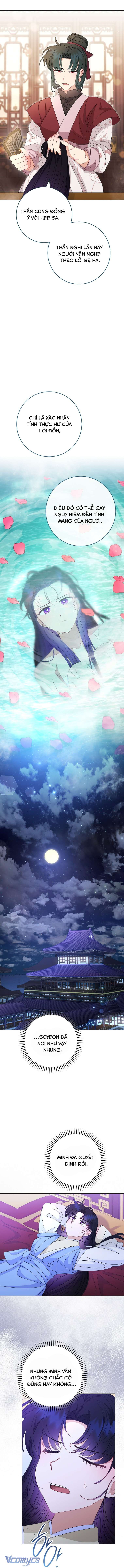 Tiểu Thiếp Chỉ Muốn Sống Yên Bình Chapter 95 - Next Chapter 96