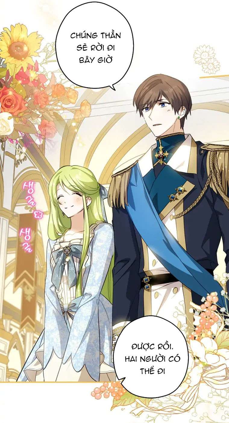 Tôi Đã Bảo Nữ Chính Đang Cải Trang Cơ Mà! Chap 20 - Next Chap 21