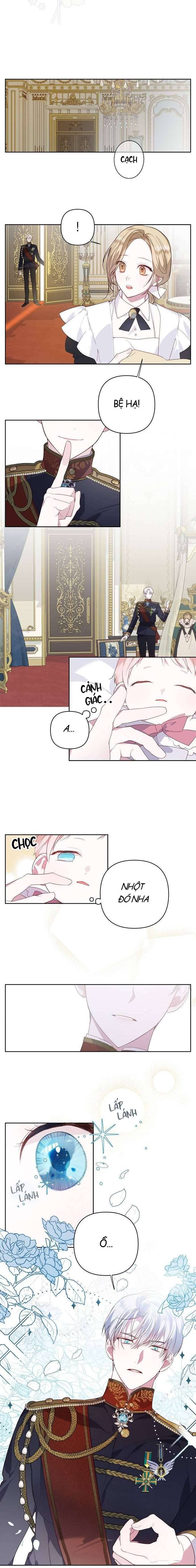 Bé Cưng Bạo Chúa Chap 1 - Trang 2