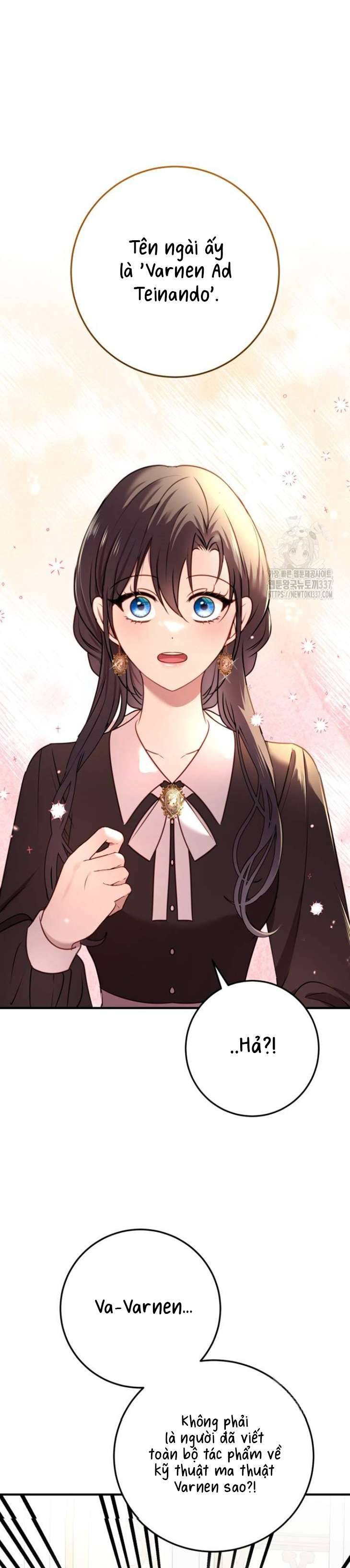 Ác Nữ Chỉ Muốn Sống Yên Bình Chapter 13 - Trang 4