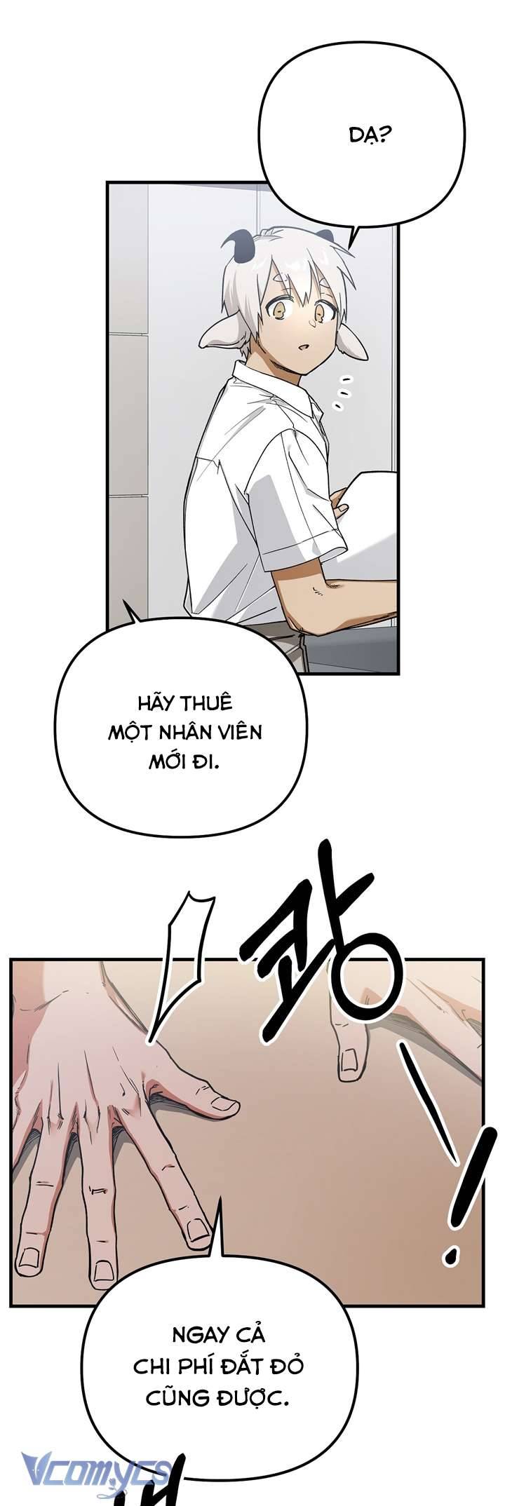 [18+] Công Việc Làm Thêm Dưới Địa Ngục Chap 1 - Trang 2