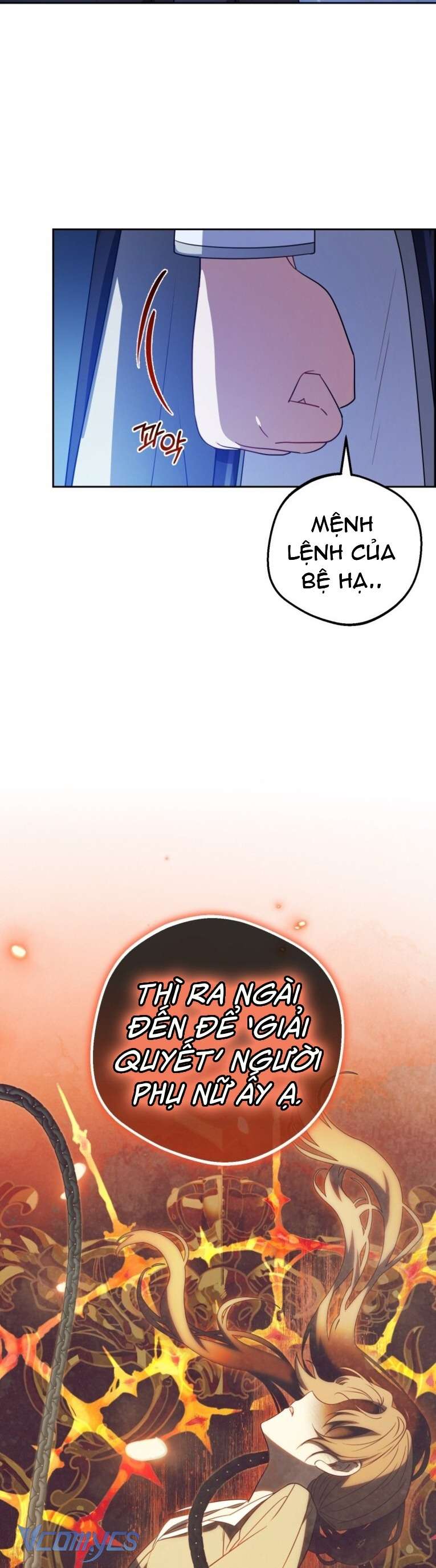 Được Yêu Thương Mà Còn Ngại Ngùng Sao! Chap 54 - Next Chap 55