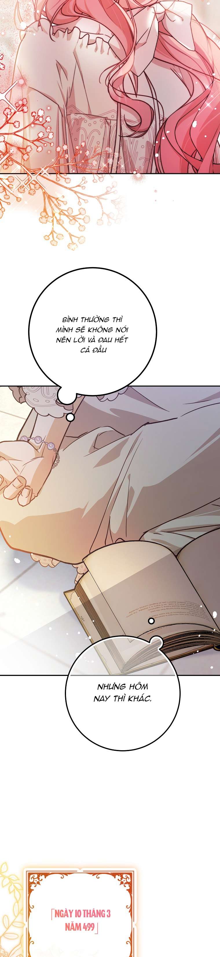 Khi Trái Tim Dẫn Lối Đôi Ta Chapter 21 - Trang 4