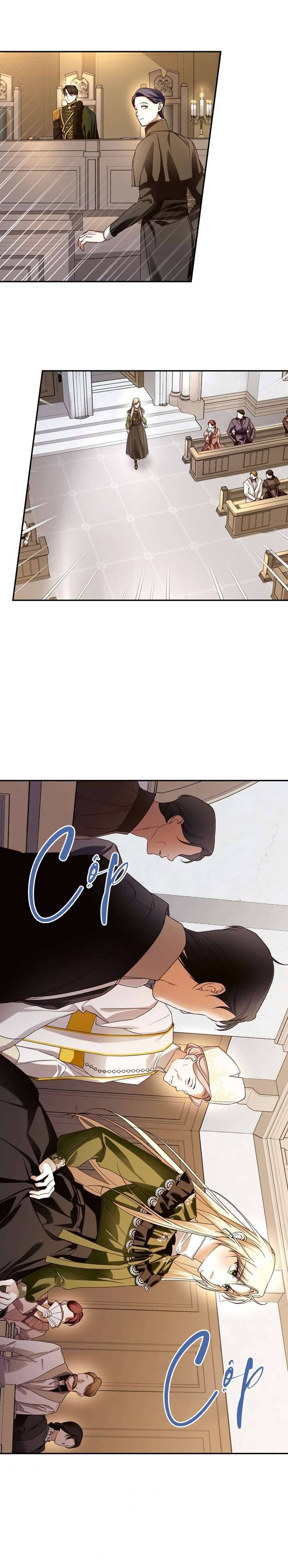 Phương Pháp Che Giấu Đứa Con Của Hoàng Đế Chapter 44 - Trang 4