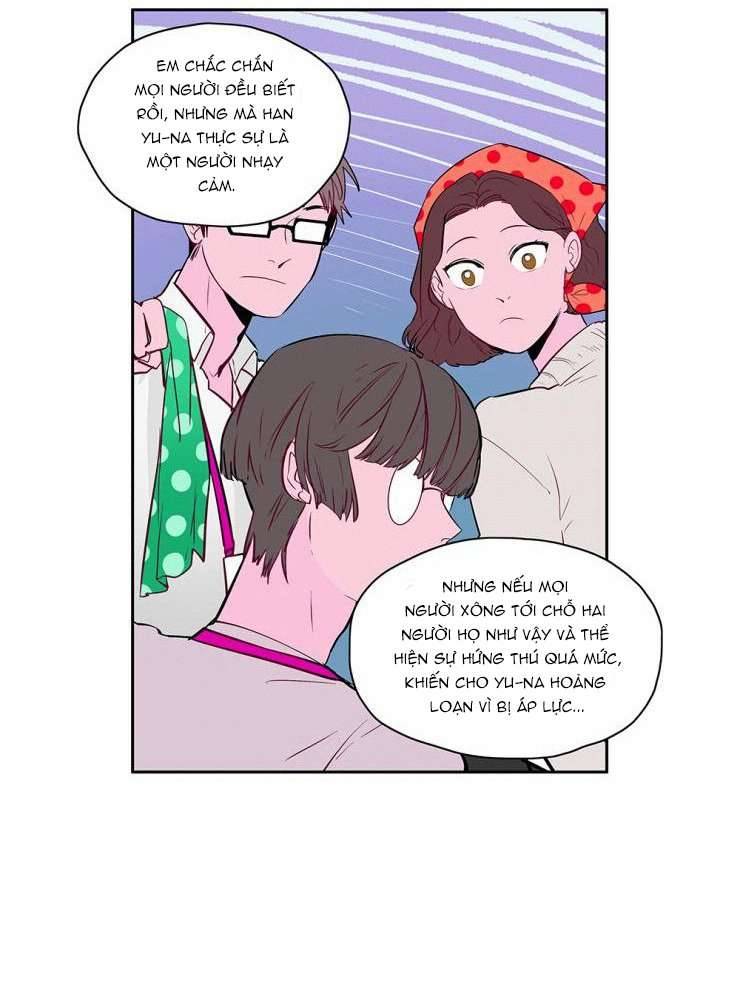 Ranh Giới Chap 47 - Trang 3