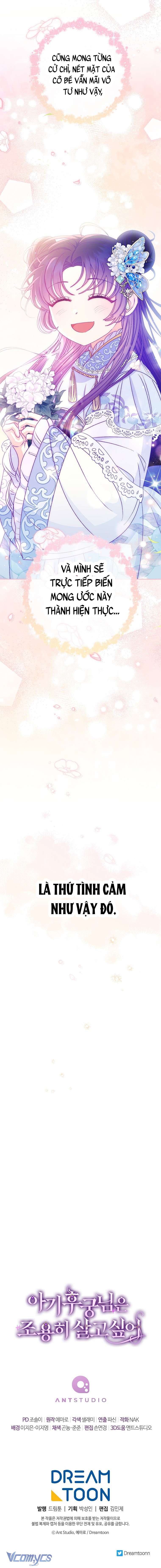 Tiểu Thiếp Chỉ Muốn Sống Yên Bình Chapter 27 - Next Chapter 28