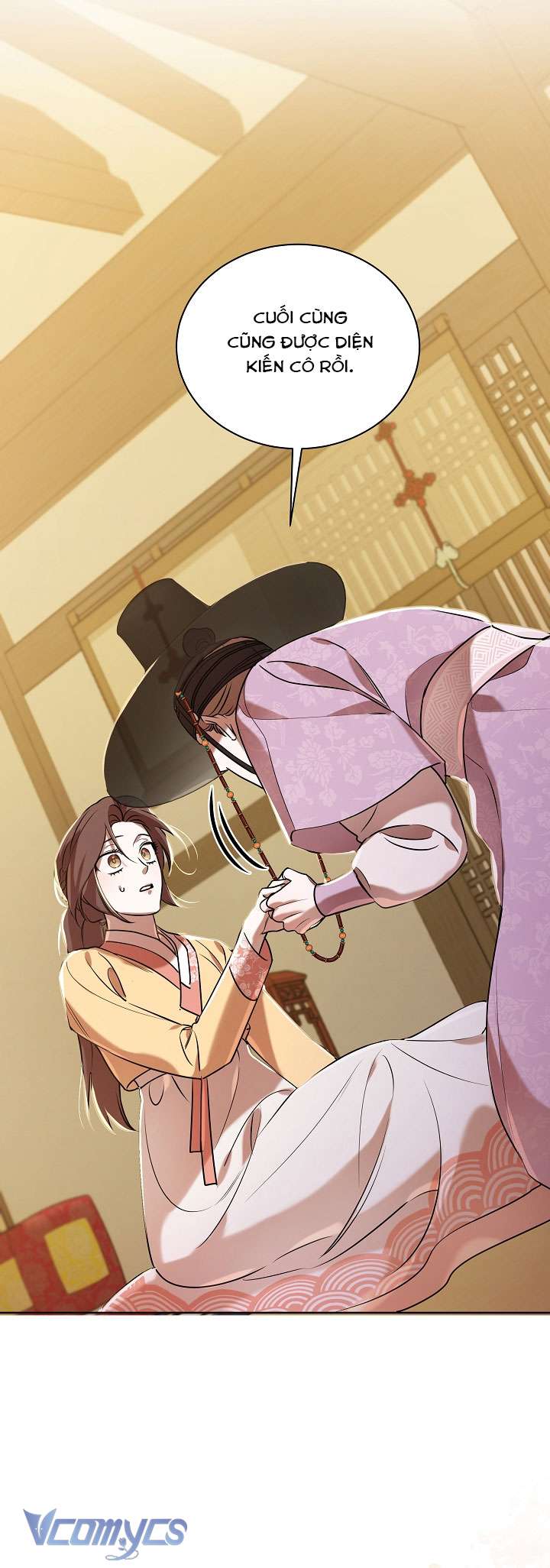 [18+] Biên Niên Sử Xuân Họa Thời Joseon Chap 7 - Trang 2