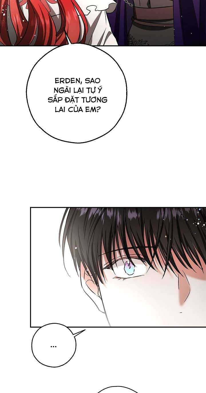 Hôn Phu Ẩn Sắc Chapter 41 - Trang 4