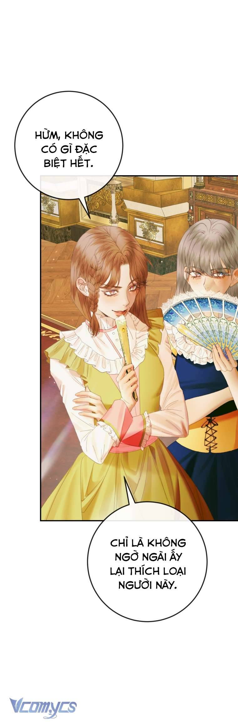 Siren: Trở Thành Gia Đình Của Nhân Vật Phản Diện Chapter 100 - Trang 3