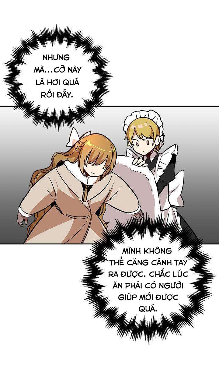 Vị Hôn Thê Khế Ước Của Công Tước Chapter 29 - Next Chapter 30