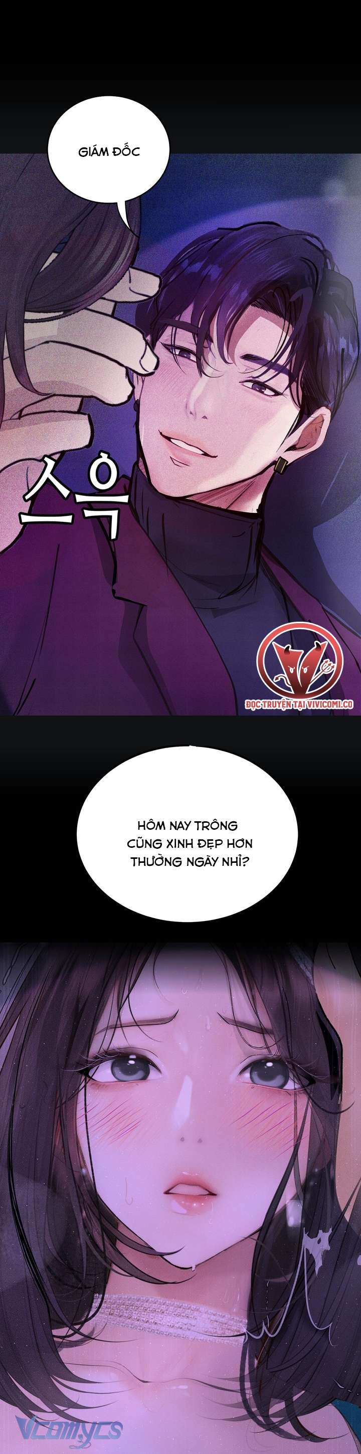 [18+] Nhật Ký Quan Sát Chap 11 - Trang 2