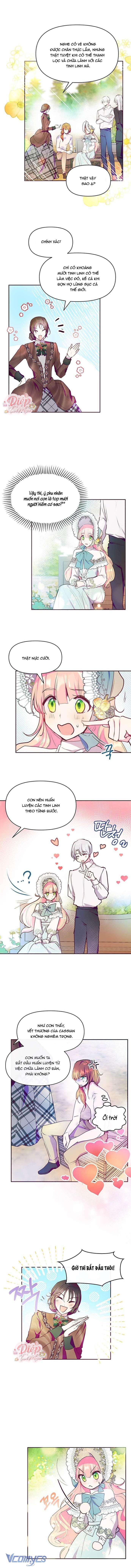 Đại Công Tước, Đó Chỉ Là Sai Lầm! Chapter 40 - Trang 4