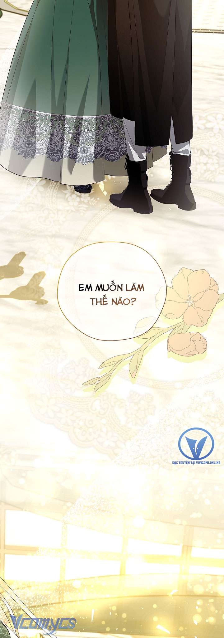 Phương Pháp Che Giấu Đứa Con Của Hoàng Đế Chapter 102 - Trang 4
