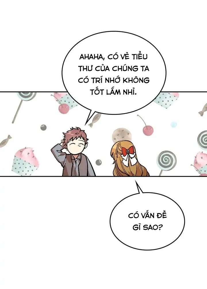 Vị Hôn Thê Khế Ước Của Công Tước Chapter 78 - Next Chapter 79