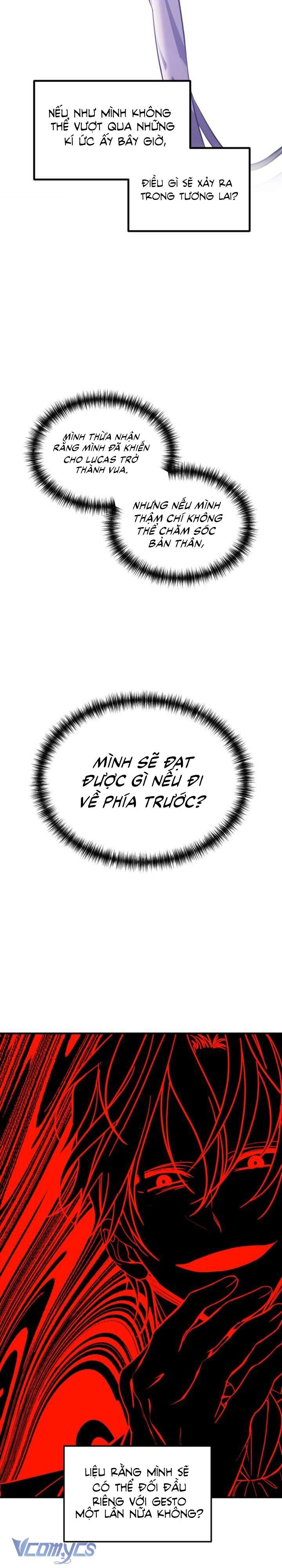 Hôn Nhân Liên Minh Để Trả Thù Chap 17 - Trang 2