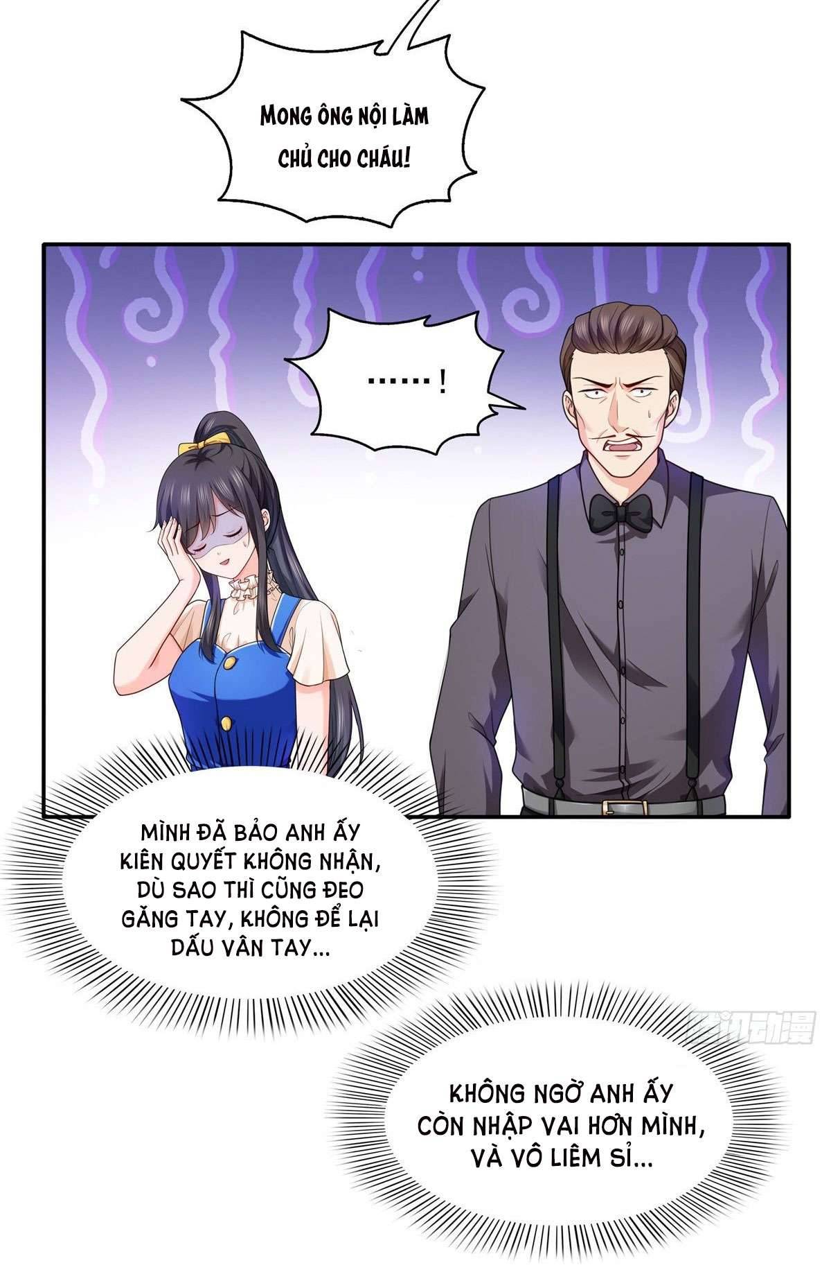 Hệt Như Hàn Quang Gặp Nắng Gắt Chap 149 - Trang 4
