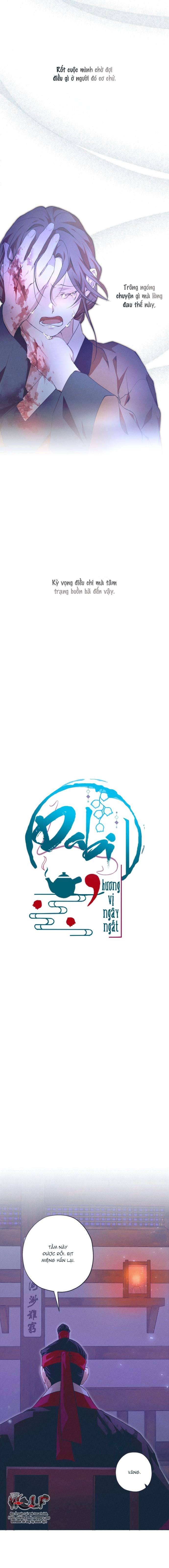 Dabi, Hương Vị Ngây Ngất Chap 13 - Trang 2