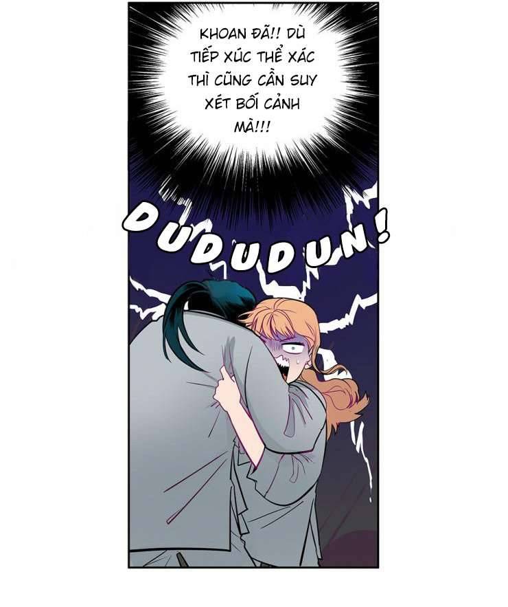 Ranh Giới Chap 45 - Trang 3