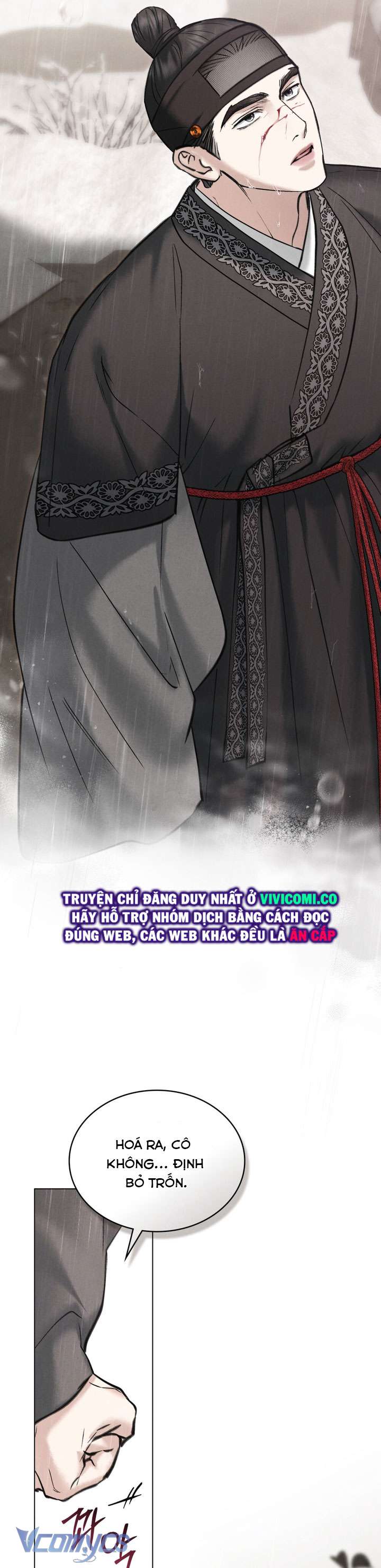 [18+] Đêm Giông Bão Chap 43 - Trang 2