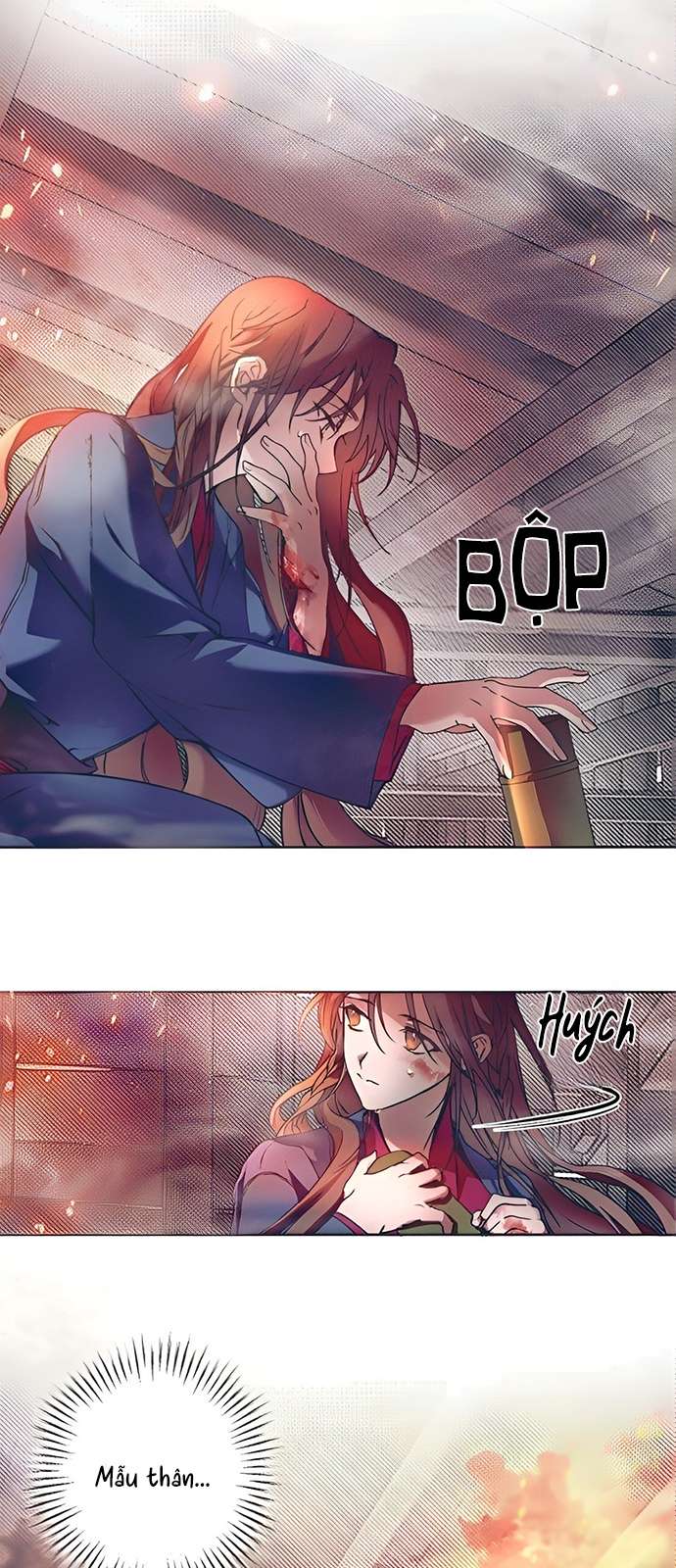 Dabi, Hương Vị Ngây Ngất Chap 2 - Trang 2