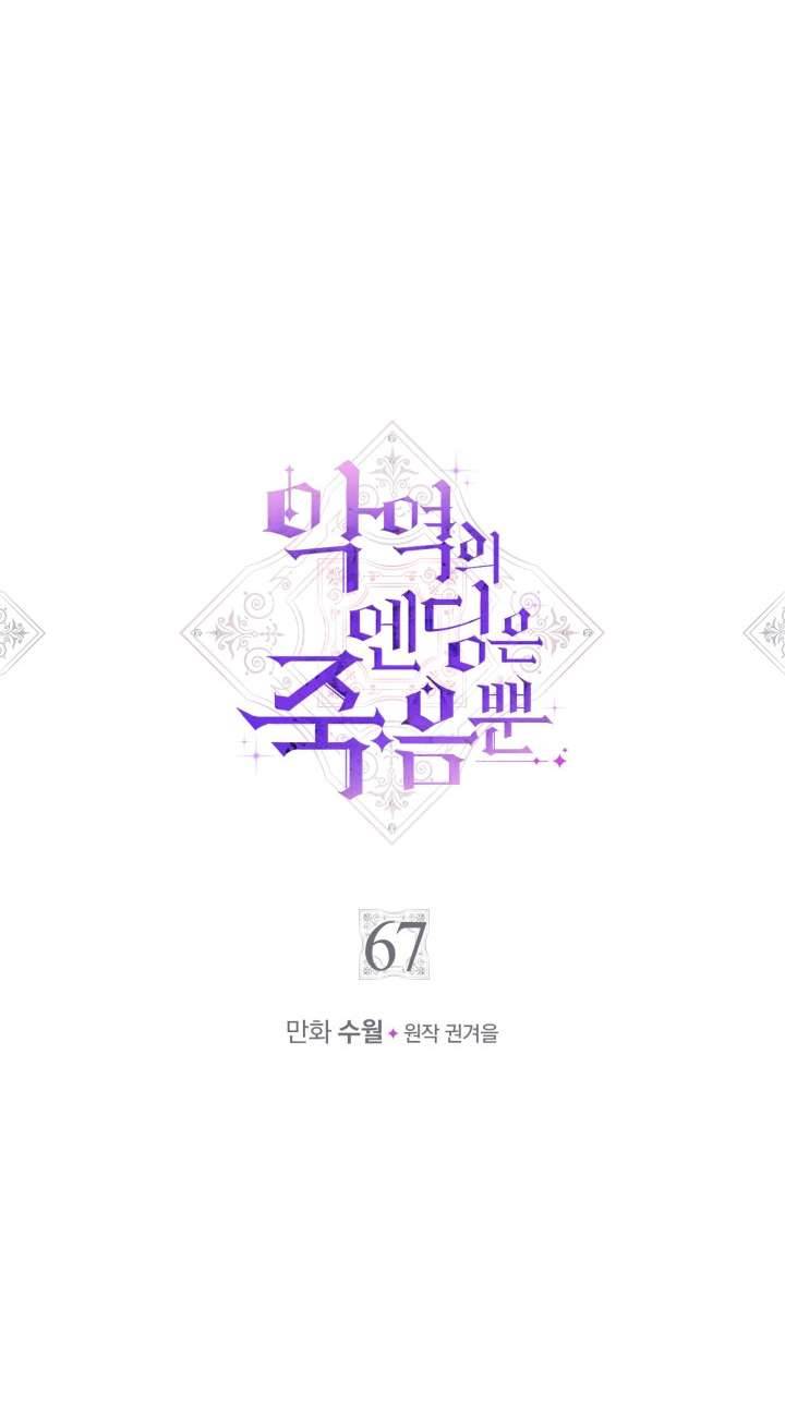 Kết Cục Của Nhân Vật Phản Diện Chỉ Có Thể Là Cái Chết Chap 67 - Next Chapter 67.1