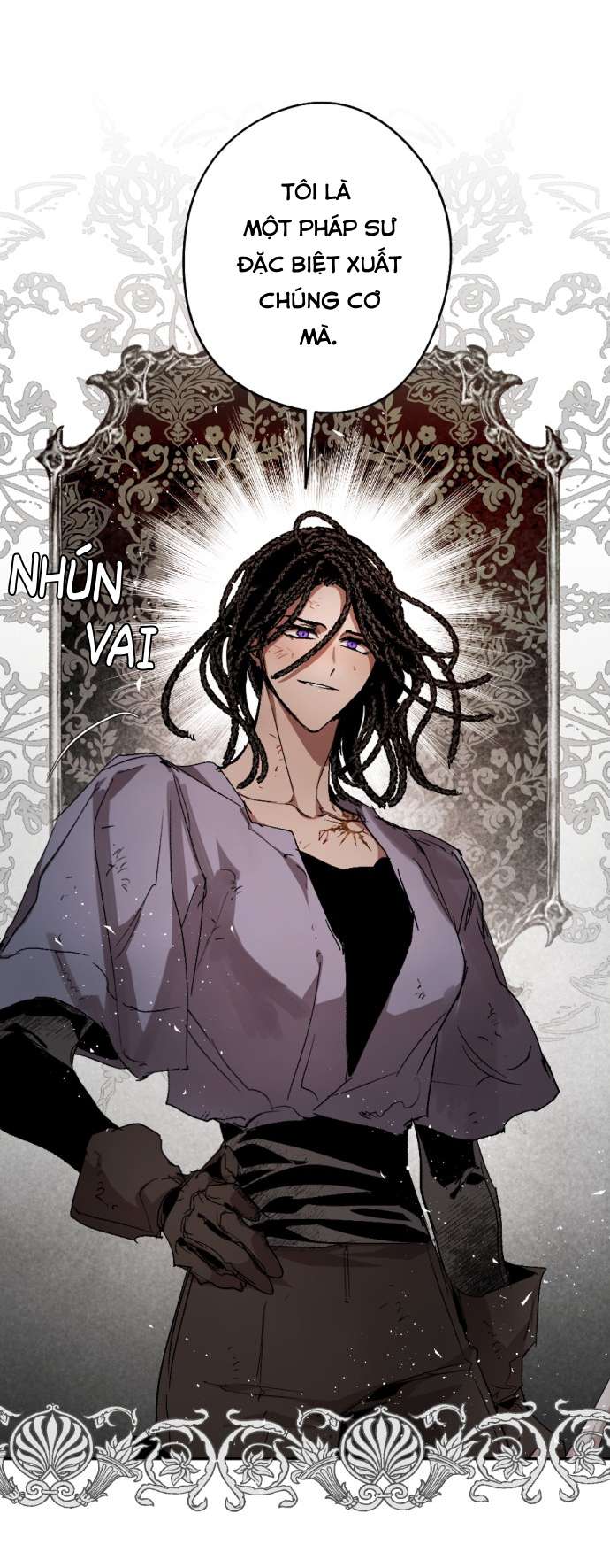 Lời Thú Nhận Của Chúa Tể Bóng Tối Chap 116 - Trang 4