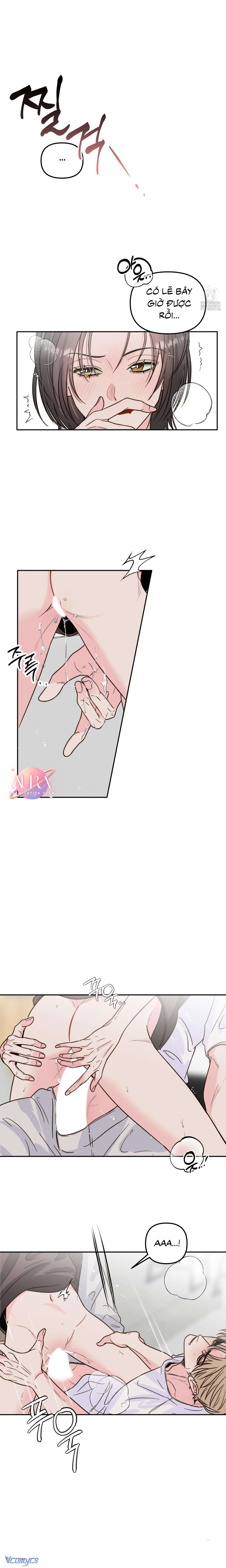 Tình Yêu Theo Mùa Dị Ứng Pheromone Chap 6 - Trang 2