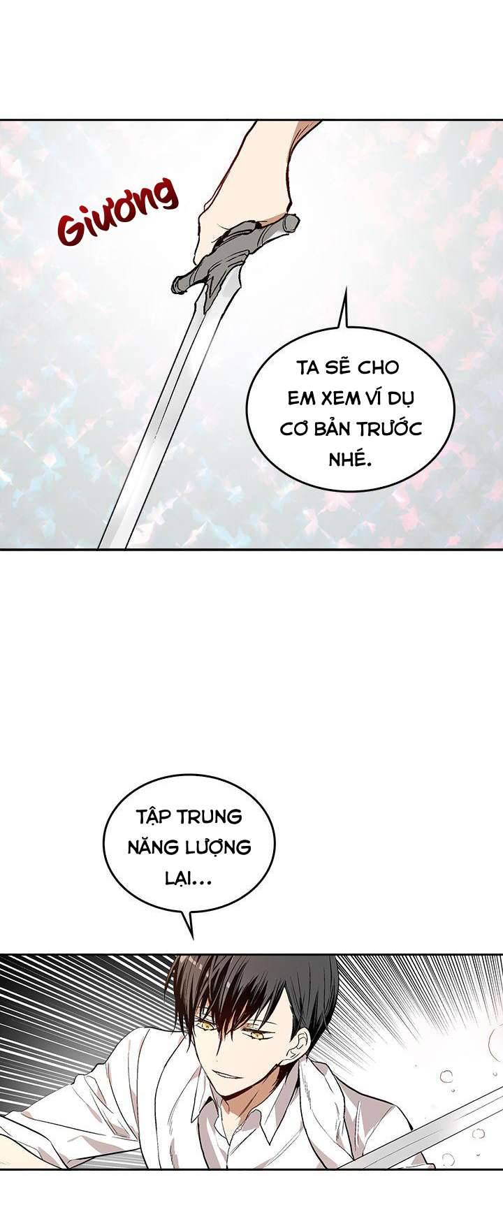 Vị Hôn Thê Khế Ước Của Công Tước Chapter 43 - Next Chapter 44
