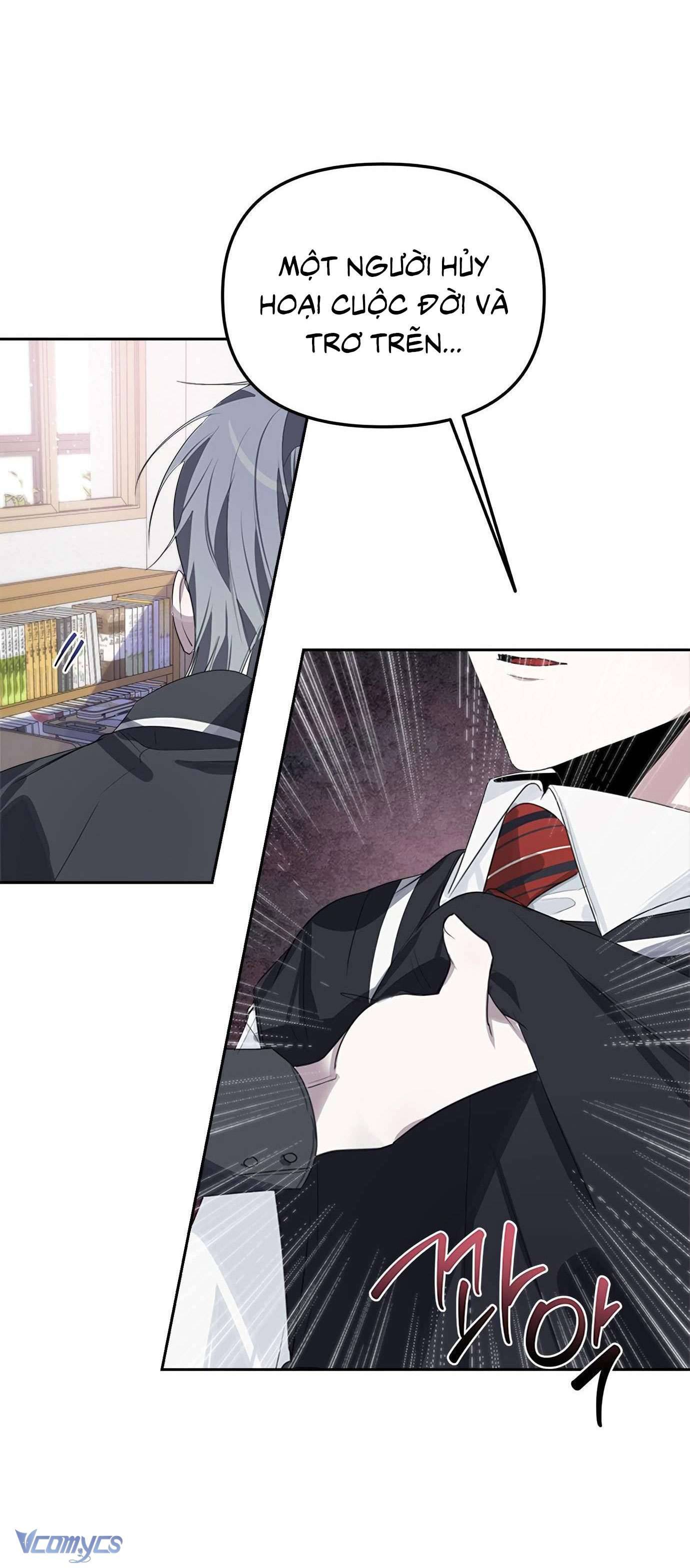 Đàn Anh Xấu Xa! Chap 41 - Trang 3