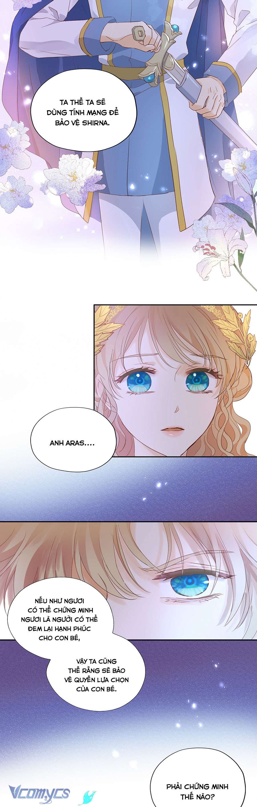 Địch Úc Đa Chi Ca Chapter 185 - Trang 4