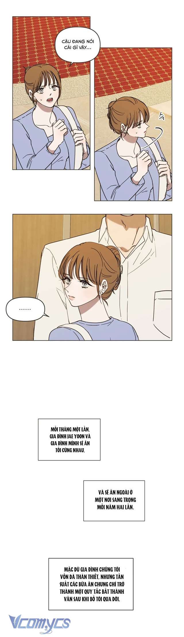 [18+] Gì Thế Bạn Ơi? Chap 1 - Trang 2