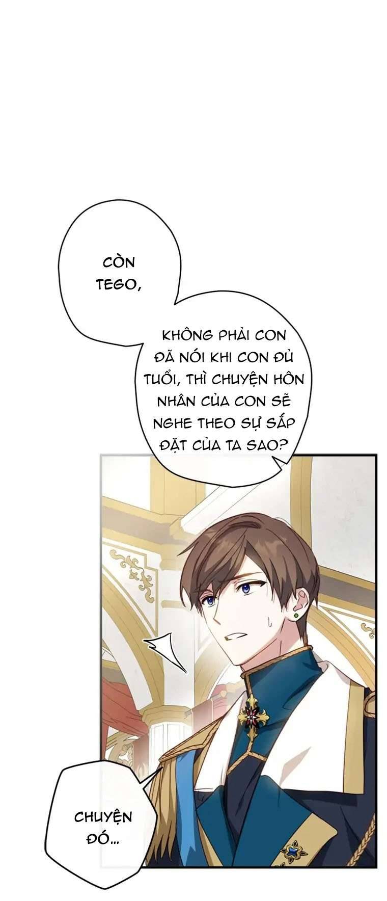Tôi Đã Bảo Nữ Chính Đang Cải Trang Cơ Mà! Chap 19 - Next Chap 20