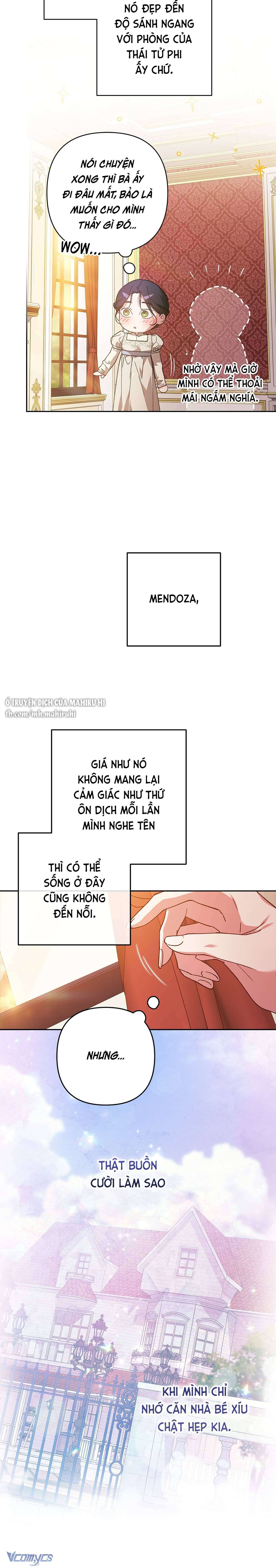 Hôn Nhân Này Rồi Sẽ Đổ Vỡ Chapter 75 - Trang 3