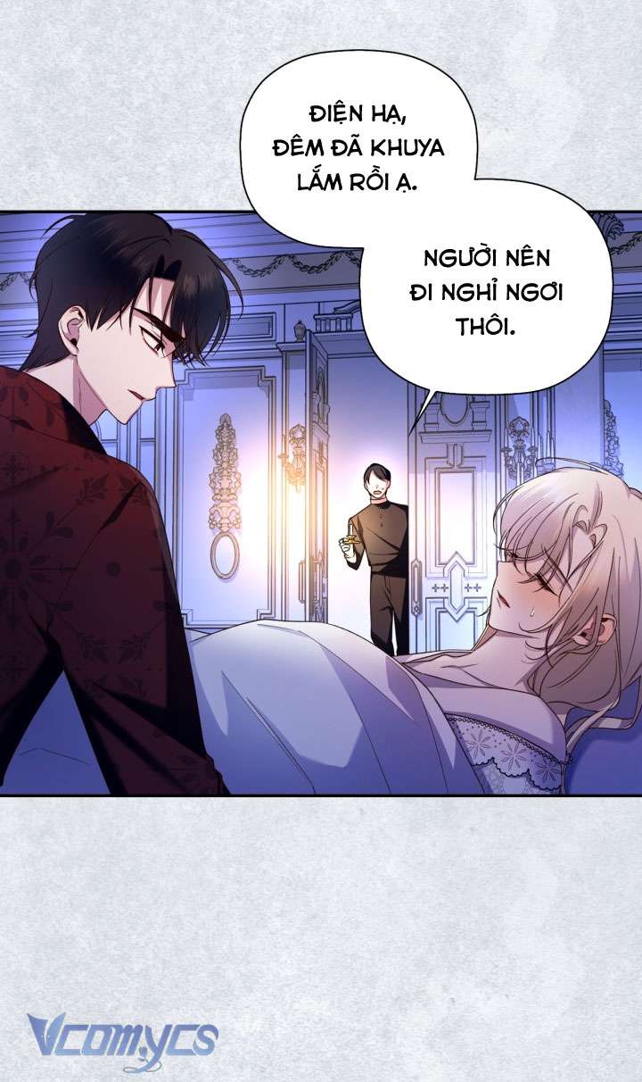 Phương Pháp Che Giấu Đứa Con Của Hoàng Đế Chapter 23 - Trang 4