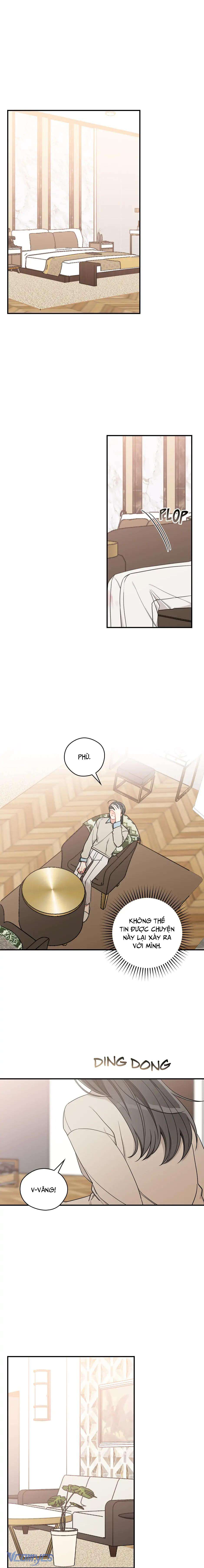 Ly Espresso Của Mùa Xuân Chapter 56 - Trang 3