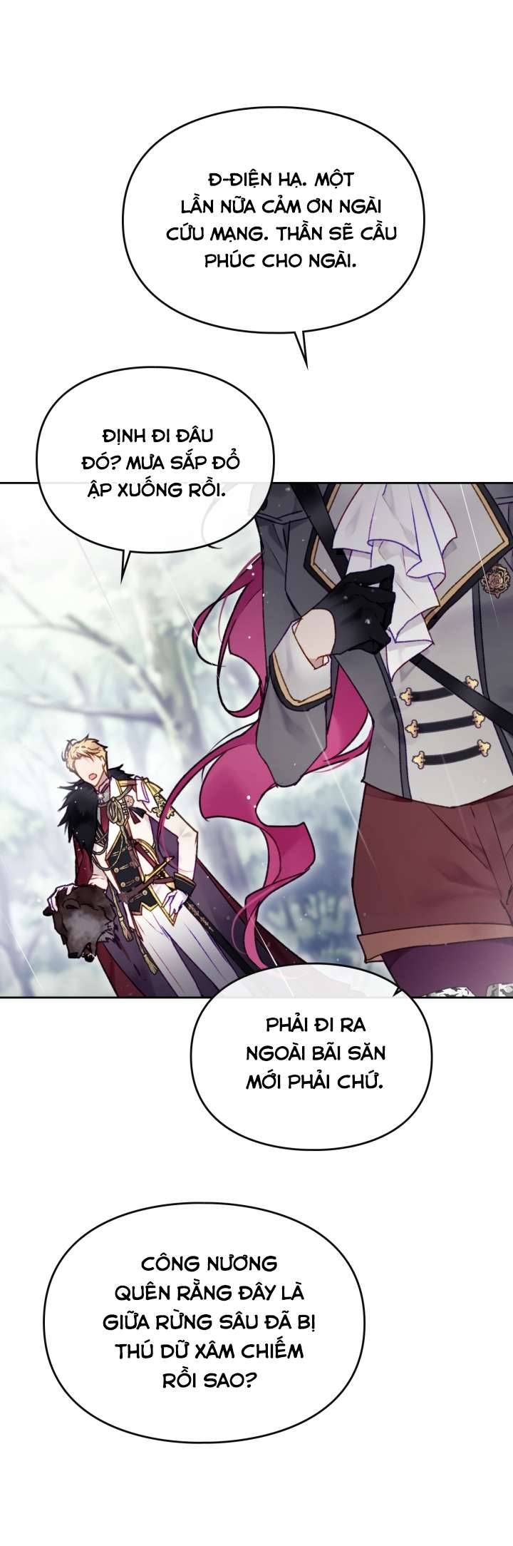 Kết Cục Của Nhân Vật Phản Diện Chỉ Có Thể Là Cái Chết Chapter 68 - Next Chapter 68.5