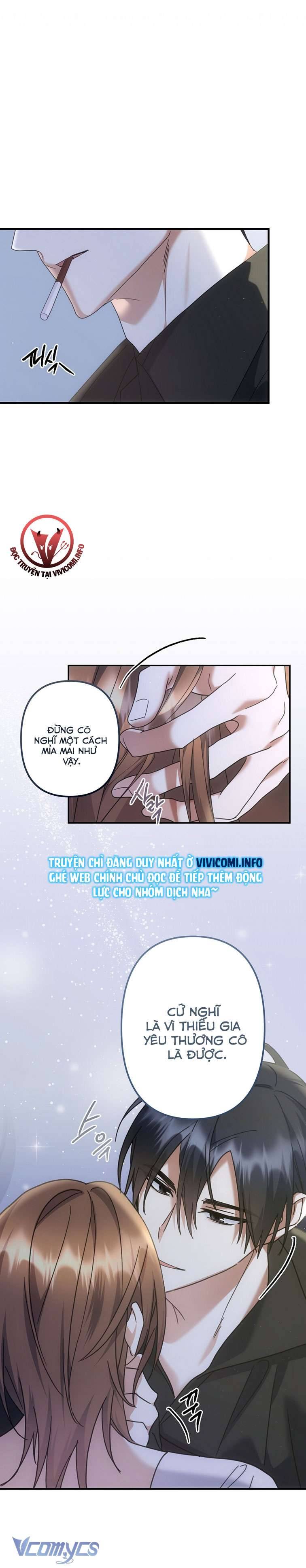 [18+] Vì Những Thứ Đã Tan Vỡ Chap 19 - Trang 3