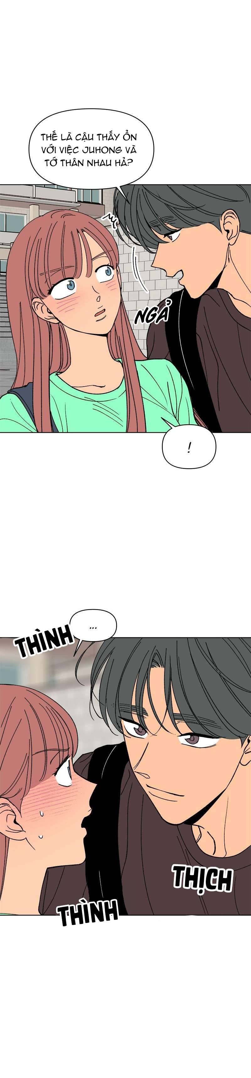 Tình Xưa Viết Lại Chapter 29 - Trang 4