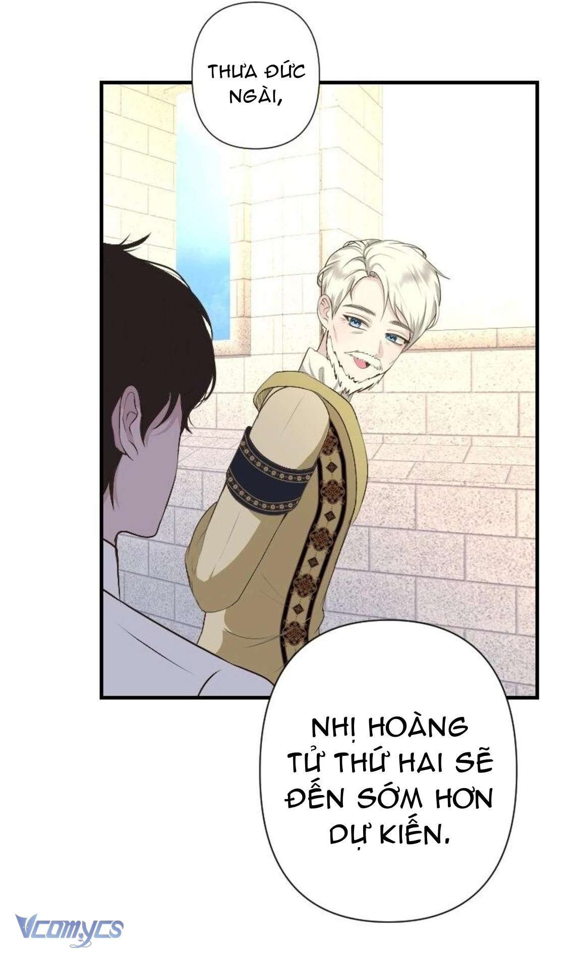 Sau Này Họ Sẽ Sinh Ra Tôi Chapter 8 - Trang 4