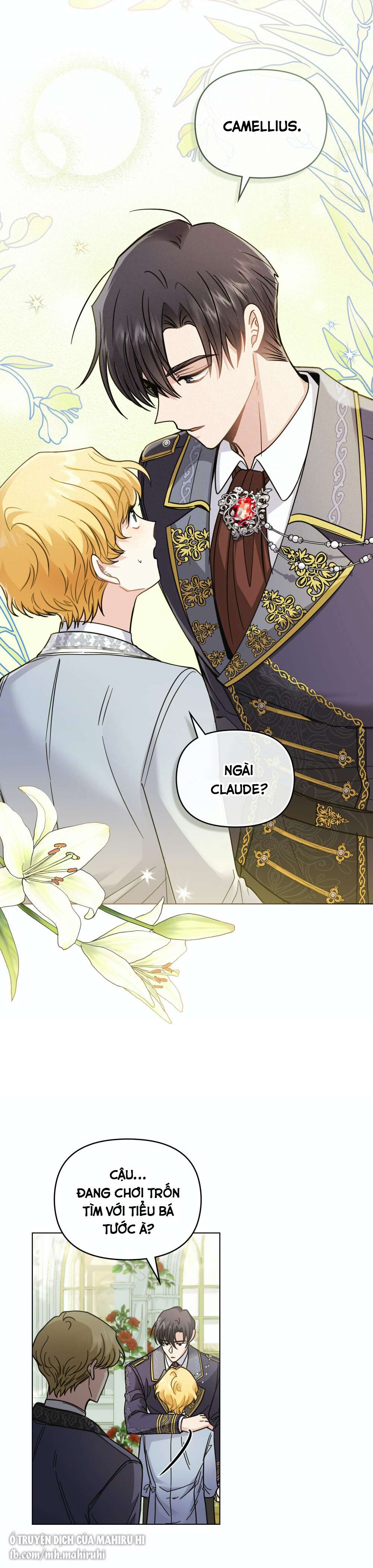 Tìm Lại Camellia Chapter 55 - Trang 4