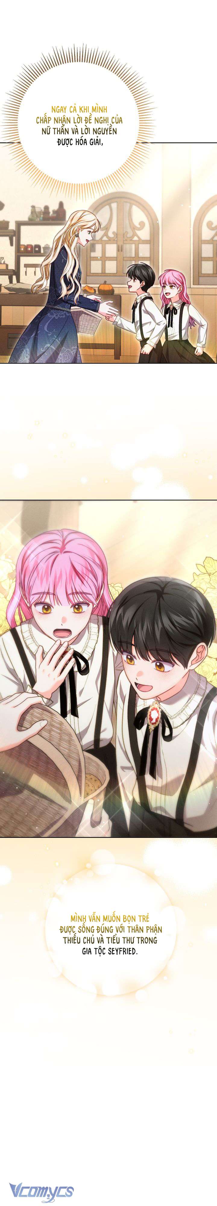 Trở Thành Phu Nhân Của Công Tước Bị Nguyền Rủa Chap 16 - Next Chap 17