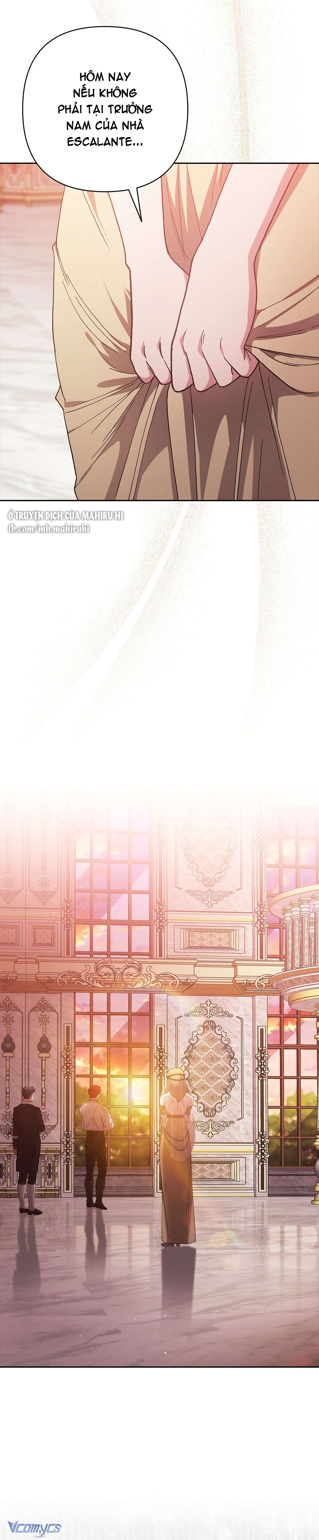 Hôn Nhân Này Rồi Sẽ Đổ Vỡ Chapter 92 - Trang 4