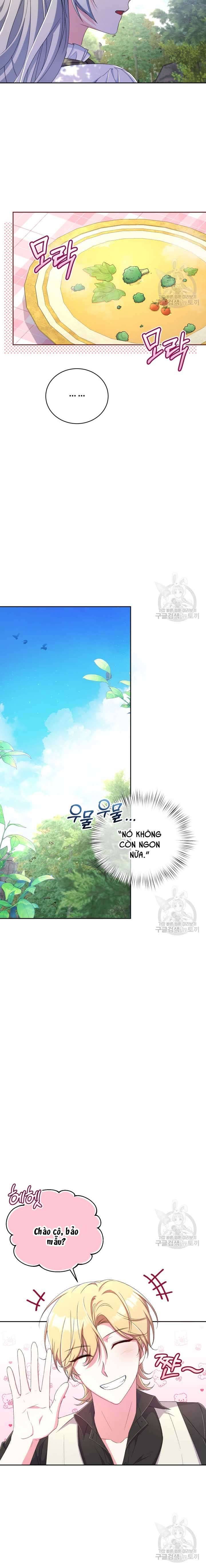 Búp Bê Quản Gia Của Ma Vương Chapter 14 - Trang 4