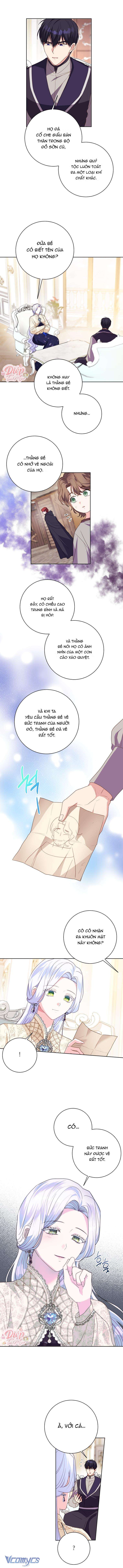 Tôi Đình Công Vì Đã Đến Điểm Cuối Sinh Mệnh Chap 37 - Trang 3