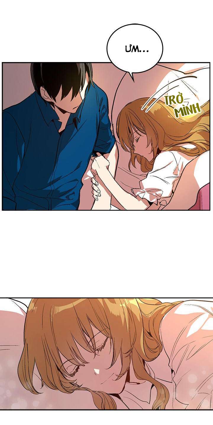 Vị Hôn Thê Khế Ước Của Công Tước Chapter 46 - Next Chapter 47