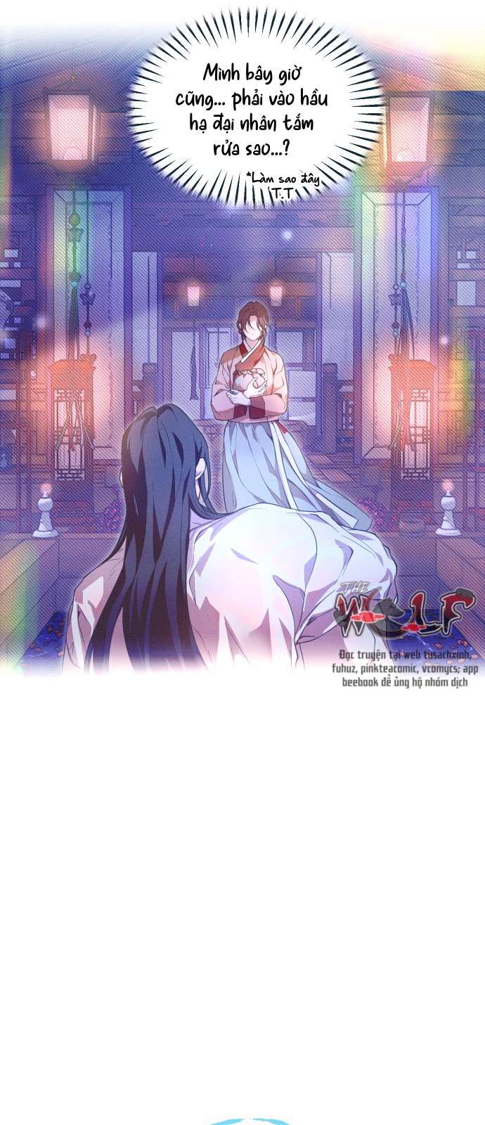 Dabi, Hương Vị Ngây Ngất Chap 11 - Trang 2