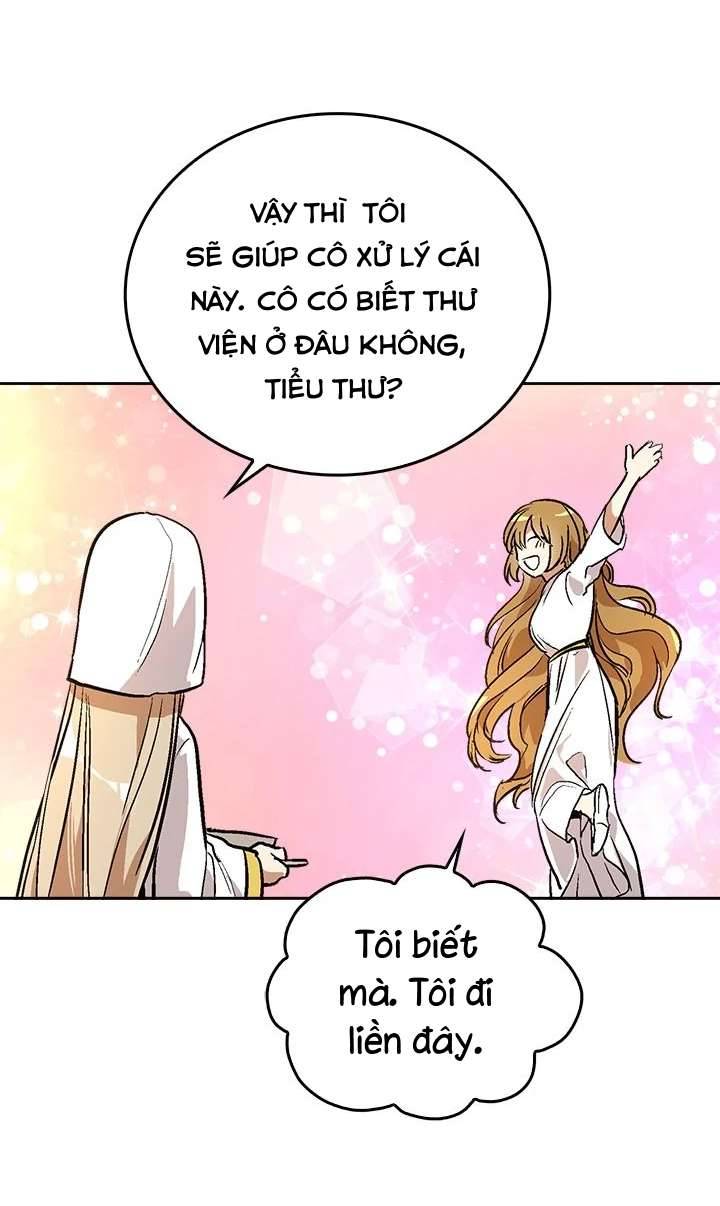 Vị Hôn Thê Khế Ước Của Công Tước Chapter 37 - Next Chapter 37